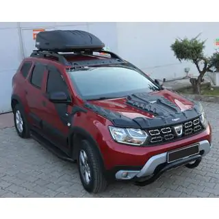 Hood Scoop Cover Set DRAGON (3 pcs) photo 1