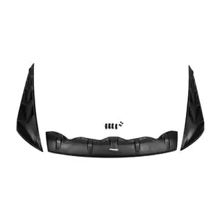 Hood Scoop Cover Set DRAGON (3 pcs) photo 4