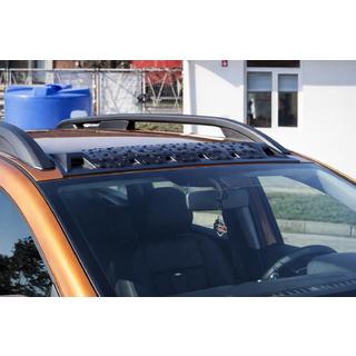 Windshield Sun Visor EuroCap Renault Duster 2018-2024 photo 1