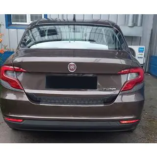 Trunk Lid Trim (3 pcs, ABS) photo 1