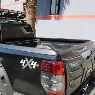 Tailgate edge protector (3 pcs) photo 3