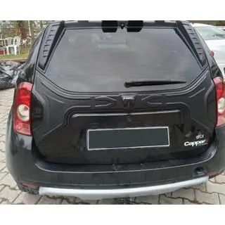 Plastic Trunk Lid Cover photo 4