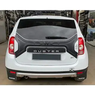 Plastic Trunk Lid Cover photo 1