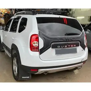 Plastic Trunk Lid Cover photo 3