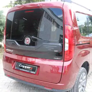 Trunk Lid Trim (ABS) photo 1