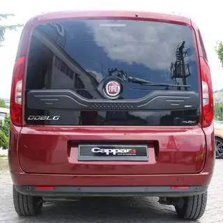 Trunk Lid Trim (ABS) photo 3