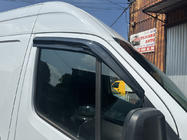 Mercedes Sprinter W907/W910 2018- Window Deflectors (2 pcs, Sunplex Sport) photo 1