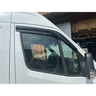 Window Deflectors (2 pcs, Sunplex Sport) photo 2