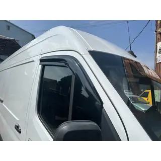 Window Deflectors (2 pcs, Sunplex Sport) photo 3