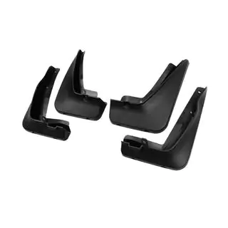 Premium Mud Flaps (4 pcs) photo 2