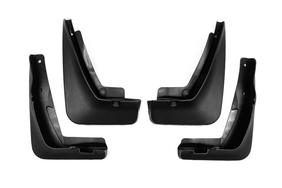 BMW 3 Series E46 1998-2006 Premium Mud Flaps (4 pcs) Image