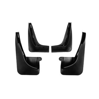 Genuine Mud Flaps Premium R55/R56 (2007-2013, 4 pcs) Mini Clubman R55/R56 2007-2014 photo 1