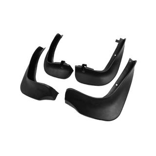 Original Premium Mud Flaps F60 (2017-2019, 4 pcs) Mini Countryman F60 2017-2023 photo 2