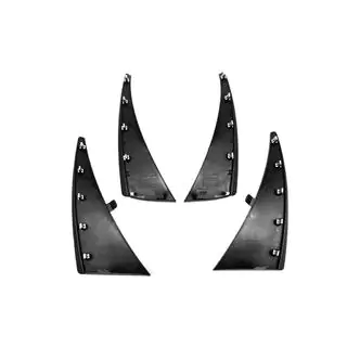 Premium Mud Flaps (4 pcs) photo 3