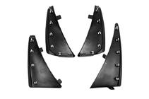 Chevrolet Corvette C8 2019- Premium Mud Flaps (4 pcs) photo 3
