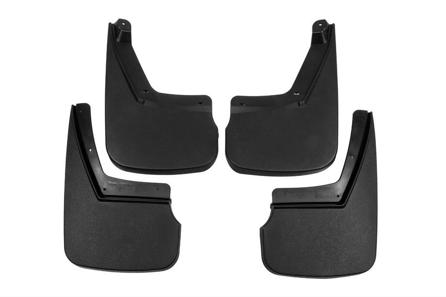 Chevrolet Tahoe 2014-2019 Original Premium Mud Flaps 2015-2018 (Set of 4) Image