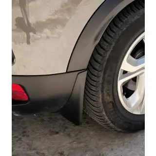 Premium Mud Flaps (4 pcs) Citroen C5 Aircross 2017-2025 photo 1