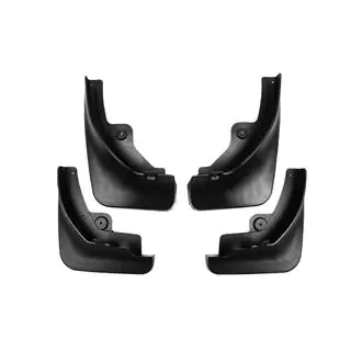 Premium Mud Flaps (4 pcs) Citroen C5 Aircross 2017-2025 photo 2