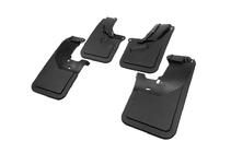 Ford Bronco 2021- Premium Mud Flaps (4 pcs) photo 1