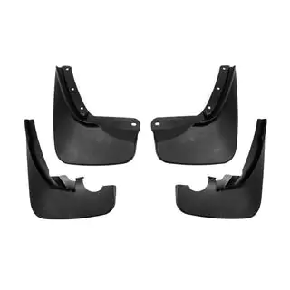 Original Mud Flaps Premium 2023+ (Set of 4) Ford Explorer 2019- photo 1