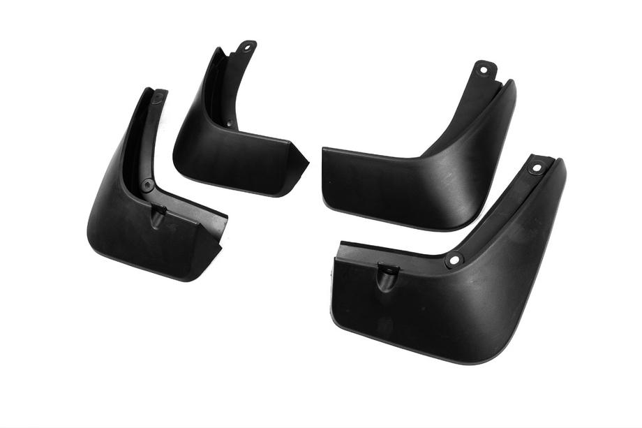 Genesis G80 2020- Premium Mud Flaps (4 pcs) Photo 2
