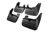 Hyundai H300, H1, Starex 2008-2020 Premium Mud Flaps (4 pcs) photo 1