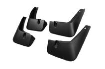 Hyundai Palisade 2018-2025 Original Premium Mud Flaps (4 pcs, cars without side skirts) photo 2
