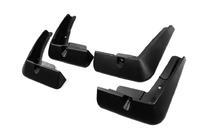 Hyundai Sonata DN8 2020- Premium Mud Flaps (4 pcs) photo 1