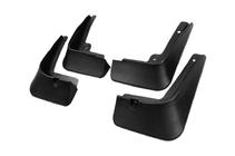 Hyundai Tucson NX4 2021- Premium Mud Flaps (4 pcs) photo 2