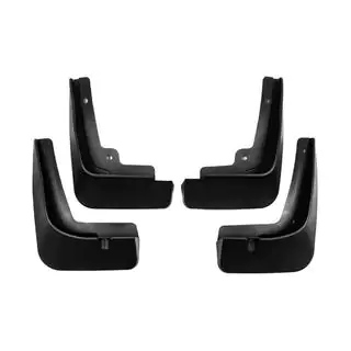 Premium Mud Flaps (4 pcs) photo 1