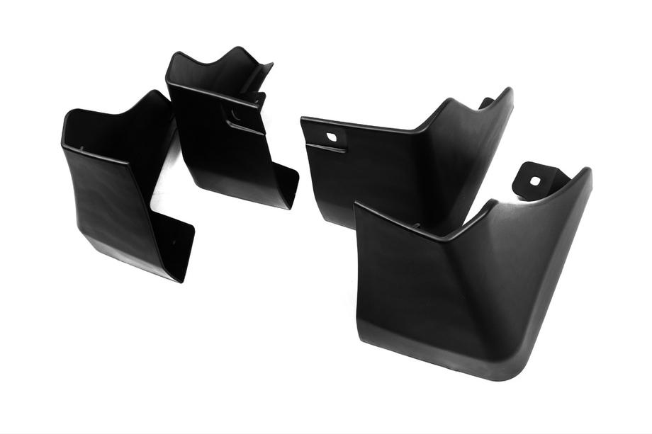 Infiniti Q50/Q60 2013-2024 Original Premium Mud Flaps (for Q50, 4 pcs) Image