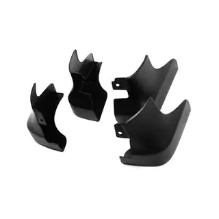 Premium Mud Flaps (4 pcs) photo 1