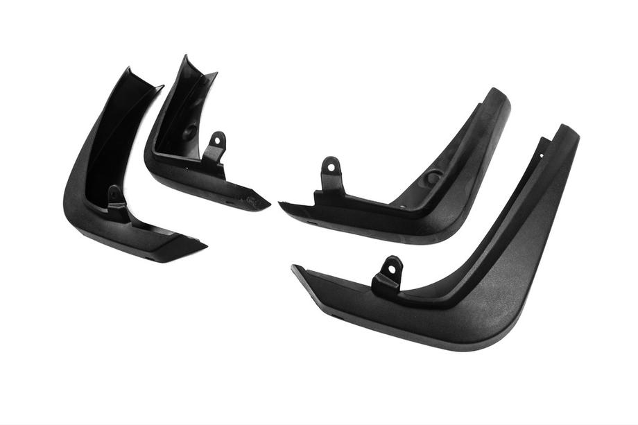 Infiniti QX30 2017- Original Premium Mud Flaps (2017-2019, 4 pcs) Image