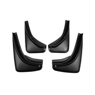 Premium Mud Flaps (4 pcs) Jeep Renegade 2014- photo 1