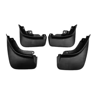 Premium Mud Flaps (4 pcs) photo 1