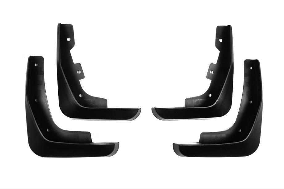 Lexus ES 2006-2011 Premium V1 Mud Flaps (2008-2011, Set of 4) Image