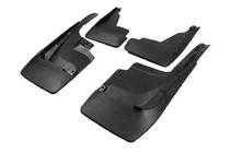 Lexus LX570/450d 2008-2022 Premium Mud Flaps (2016+, 4 pcs) photo 2