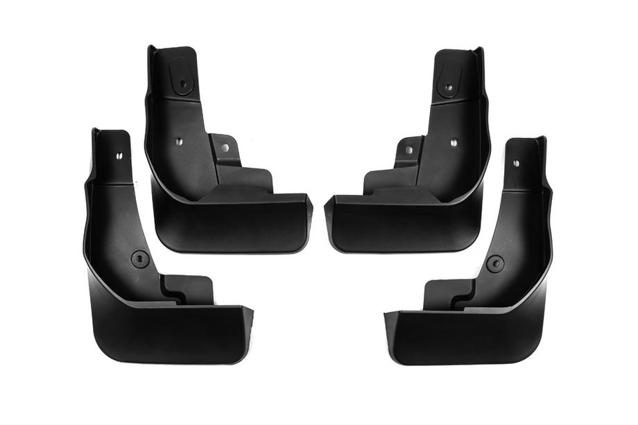 Mazda CX-5 2017–2025 Original Mud Flaps Premium 2021+ (4 pcs, for SPORT version) Image