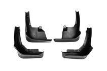 Mercedes S-class W223 2020- Original Premium Mud Flaps (4 pcs, 4-matic) photo 1