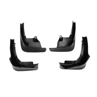 Original Premium Mud Flaps (4 pcs, without 4-matic) Mercedes S-class W223 2020- photo 1