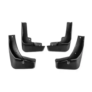 Premium Mud Flaps (4 pcs) Mitsubishi Eclipse Cross 2017- photo 1