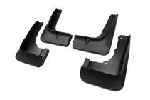 Mitsubishi Outlander 2012-2021 Genuine Mud Flaps Premium 2016-2021 (Set of 4) photo 1