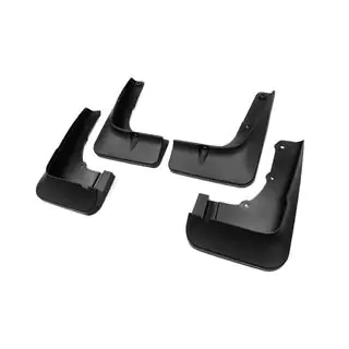 Genuine Mud Flaps Premium 2016-2021 (Set of 4)