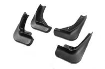 Nissan Kicks 2016- Premium Mud Flaps (4 pcs) photo 2