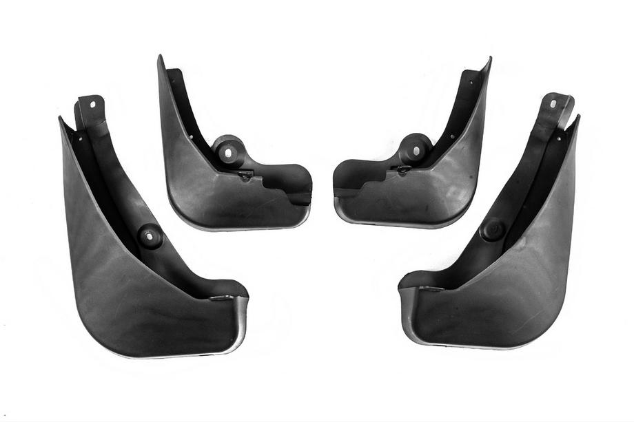 Peugeot 4008 2012-2017 Premium Mud Flaps (V1, 4 pcs) Image