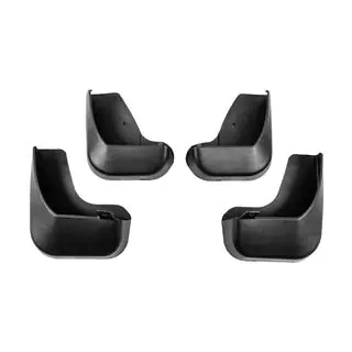 Premium Mud Flaps (4 pcs) photo 1