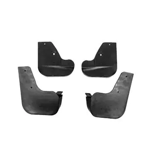 Premium Mud Flaps (4 pcs) photo 4