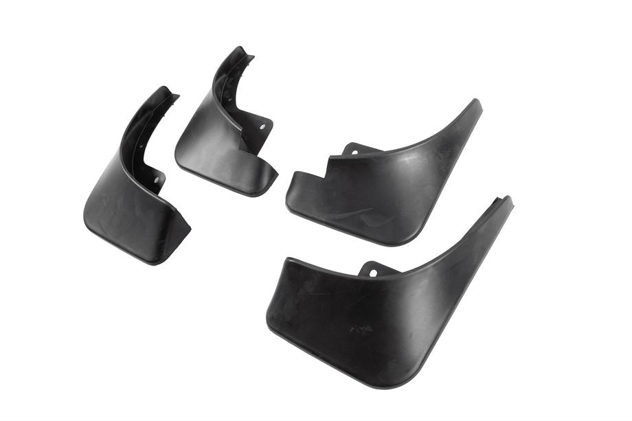 Renault City K-ZE 2021- Premium Mud Flaps (4 pcs) Photo 2
