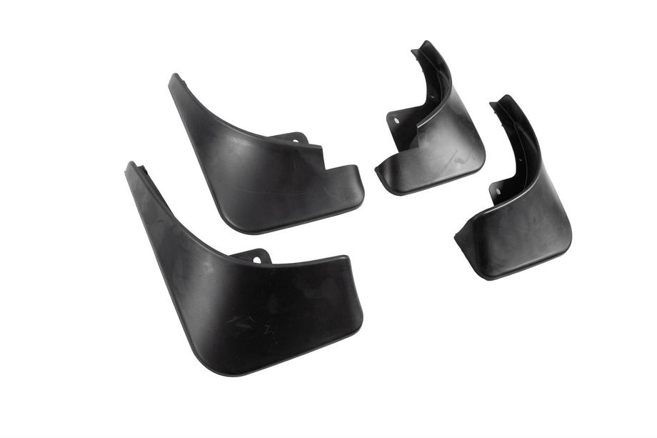 Renault City K-ZE 2021- Premium Mud Flaps (4 pcs) Photo 3