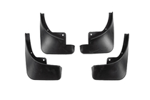 Dacia Spring 2021- Premium Mud Flaps (4 pcs) photo 1